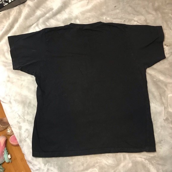 Medieval Times Black Graphic Wench T-Shirt LG 100% Cotton Rennaisance Fair - Picture 6 of 8